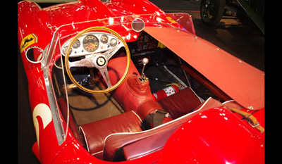 Ferrari 250 TR Testa Rossa Scaglietti 1958 6